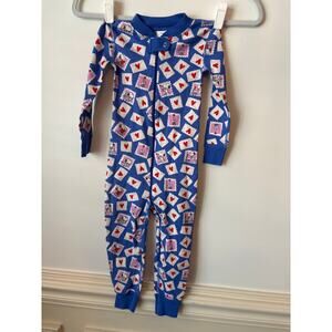 Hanna Andersson x Peanuts Snoopy Valentine's Day Size 3T